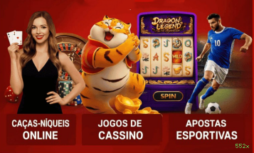 Central de dúvidas rápidas sobre o app 552x